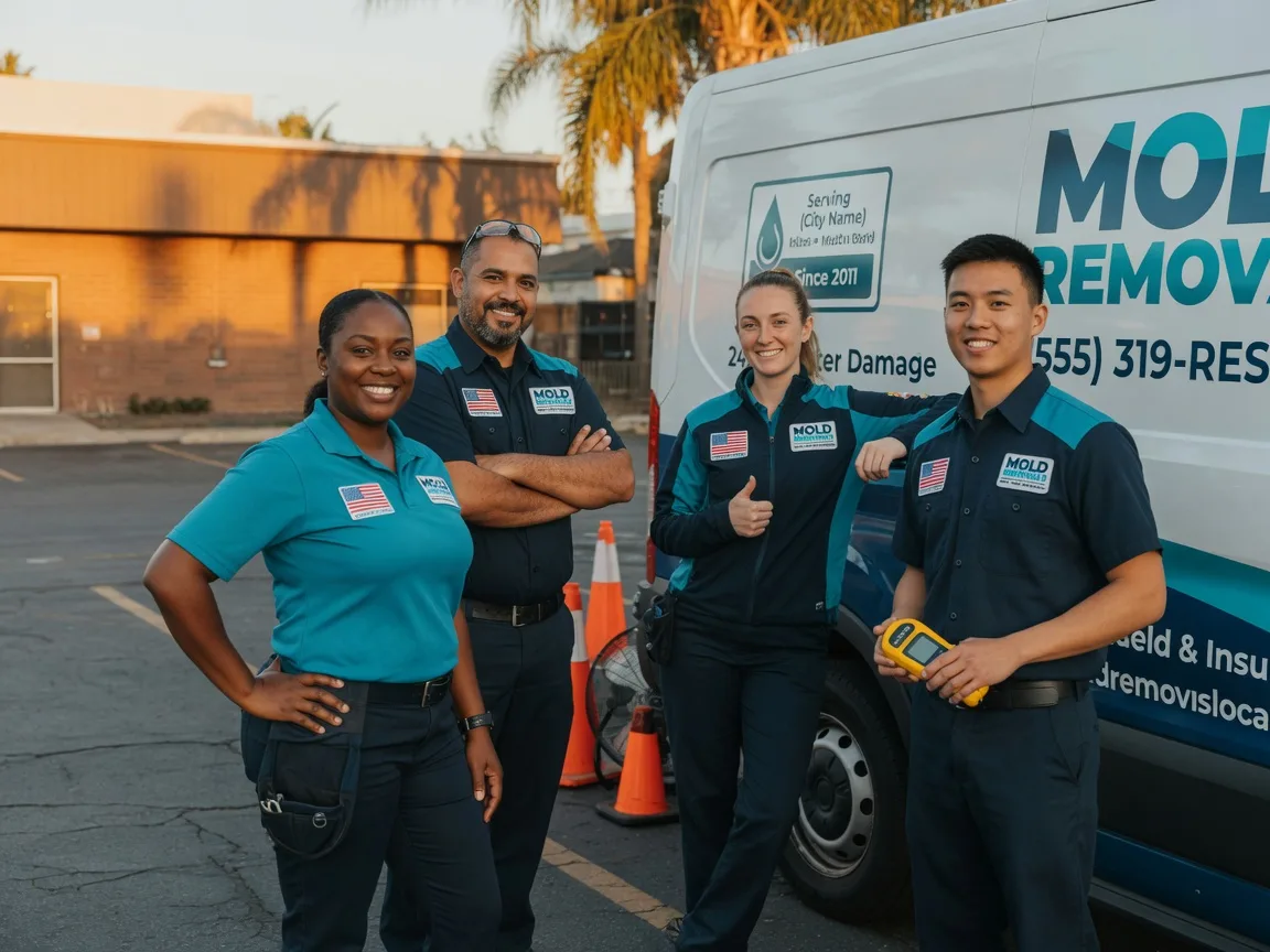 Water Damage Restoration company in Cockeysville, MD