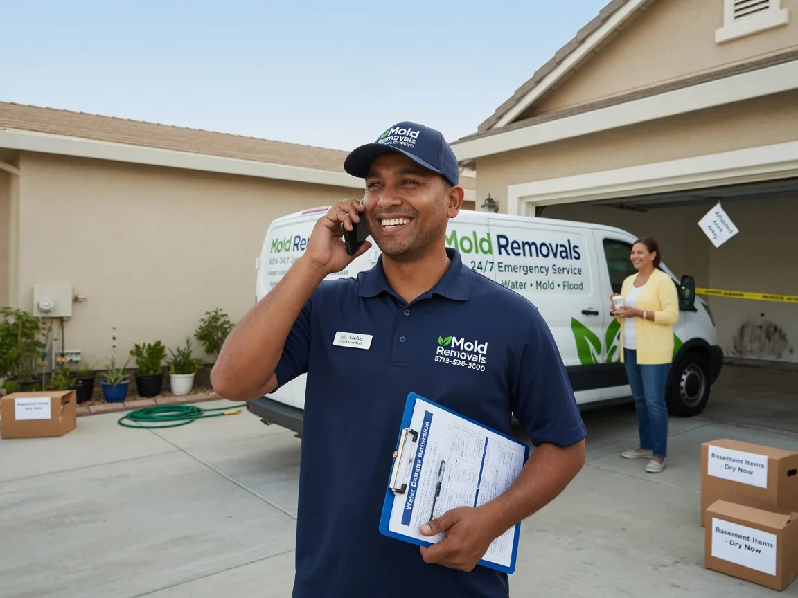 Water Damage Restoration Cockeysville, MD FAQs